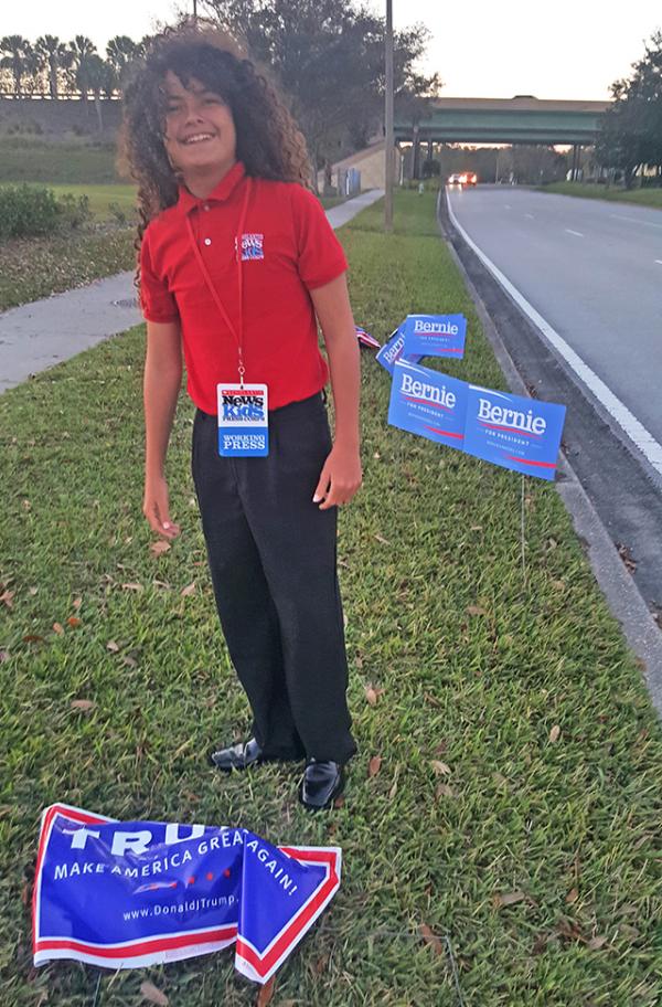 Bobby covers the primary elections in Orlando.