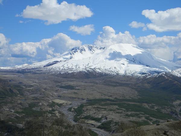 Mt. St. Helens