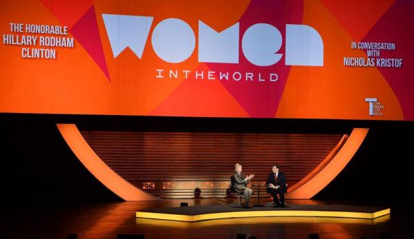 Tina Brown’s Women in the World Summit