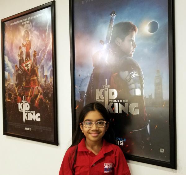 The Kid Who Would Be King - Disney+ Hotstar