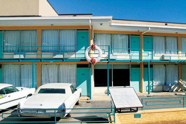 The Lorraine Motel