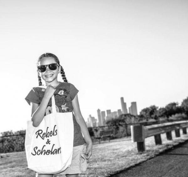 Photo shoot for Rebels and Scholars apparel with Amalia as the model Photo shoot for Rebels and Scholars apparel with Amalia as the model