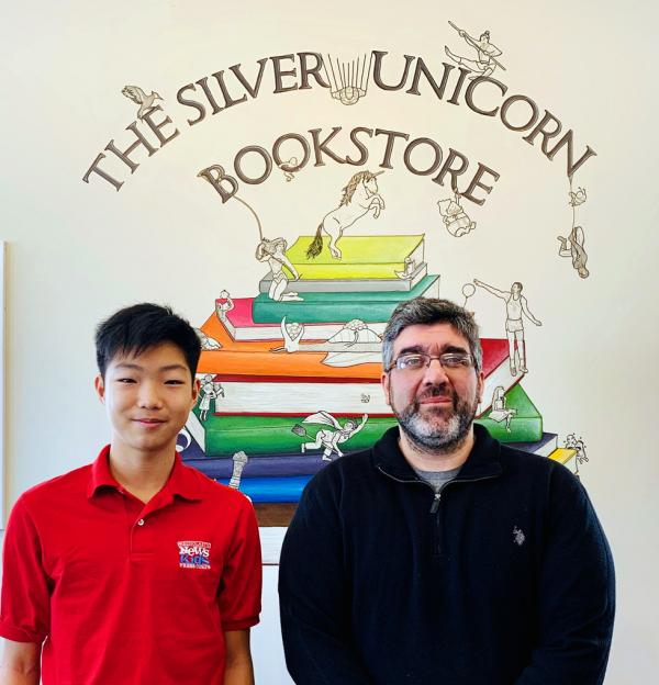 The Silver Unicorn Bookstore