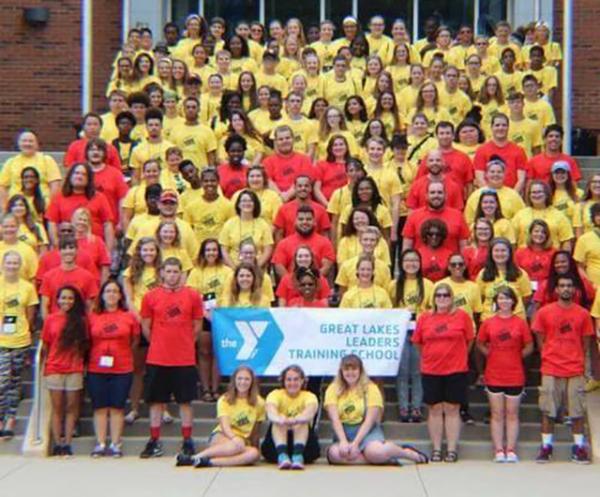 Teen Leaders at the Great Lakes Leaders Training School (Mt. Vernon Nazarene University, Ohio). (Photo by Zachary Piersol)