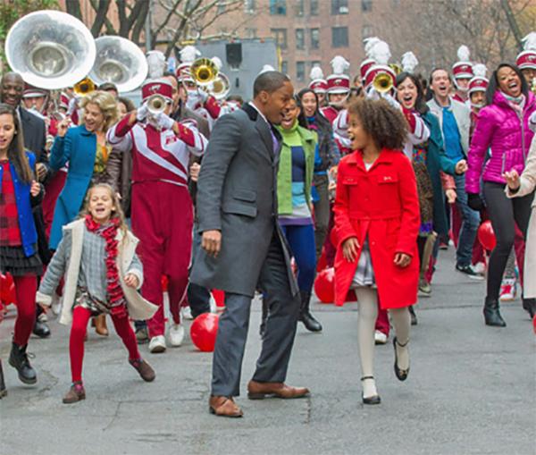 Scholastic News Kids Press Corps reporter Adedayo Perkovich interviewed the stars of the new Annie movie.