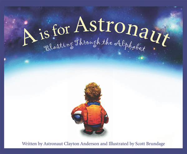 A is for Astronaut