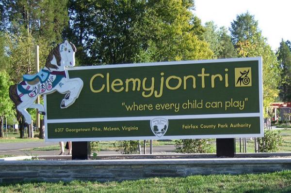 Clemyjontri Park