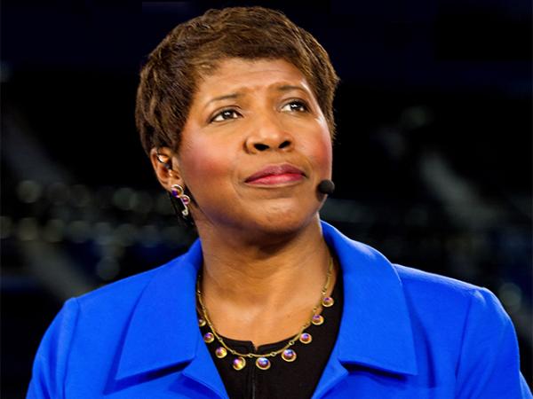 Gwen Ifill PBS Newshour