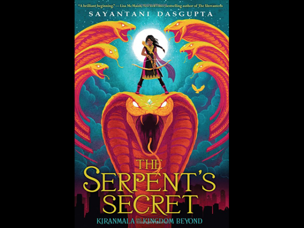 The Serpent’s Secret The Serpent’s Secret