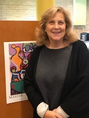 Julie Glazer, superintendent of the Nutley Public Schools in New Jersey