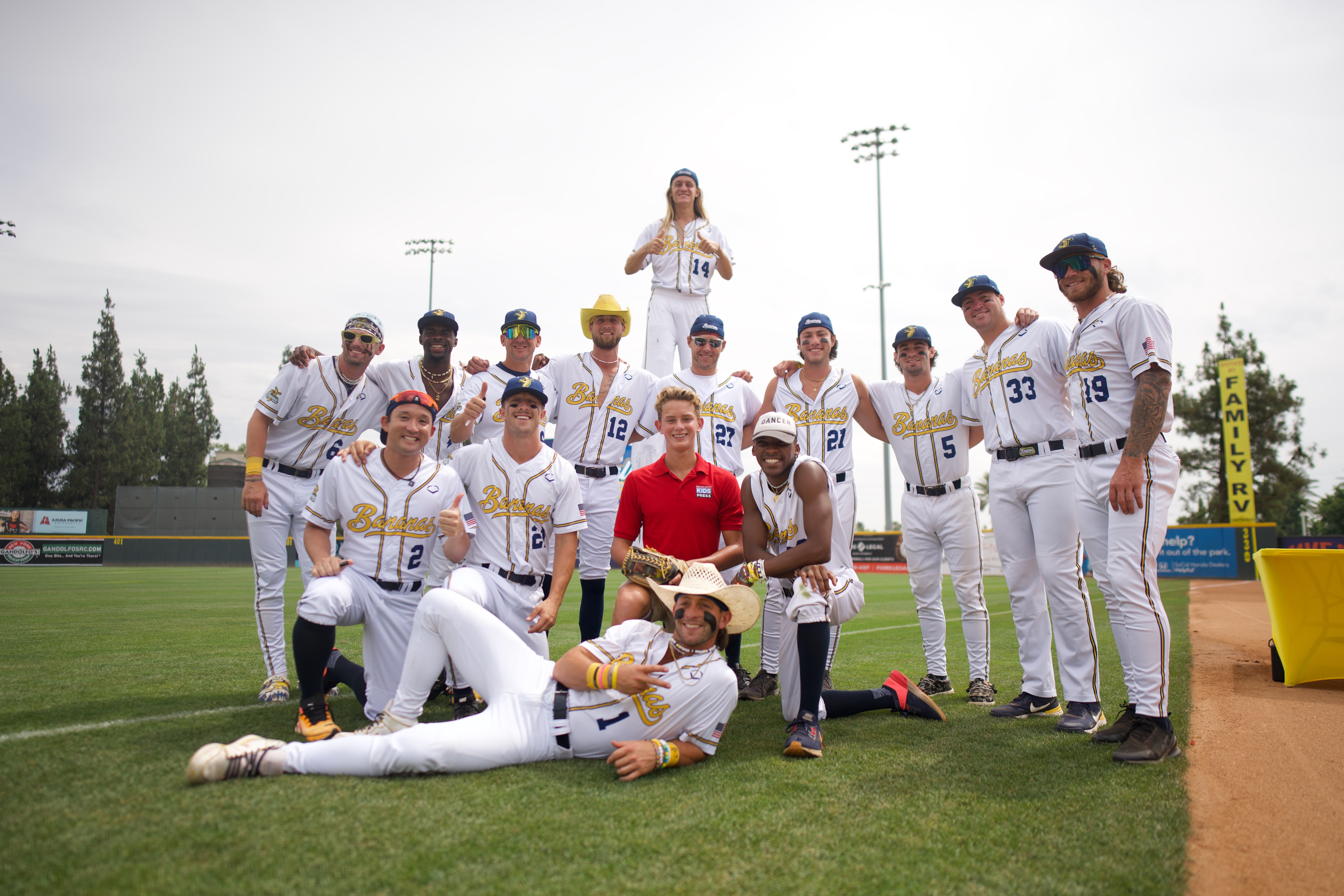 What Is Banana Ball? Rules for Baseball's Savannah Bananas - Parade