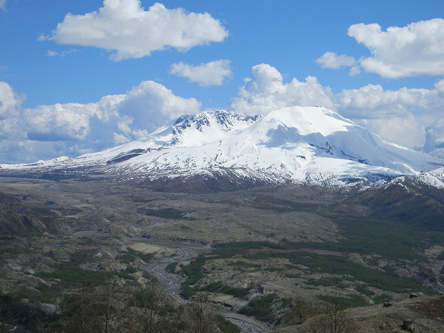 Mt. St. Helens