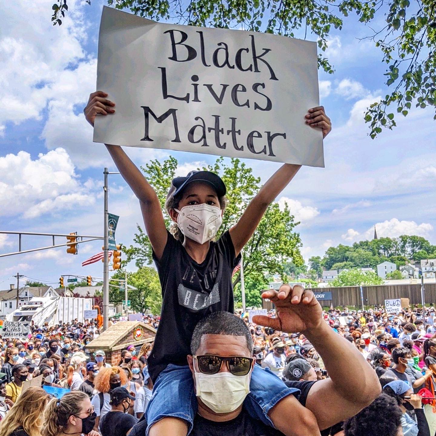 Sunday Reading: A Year of New Urgency for Black Lives Matter