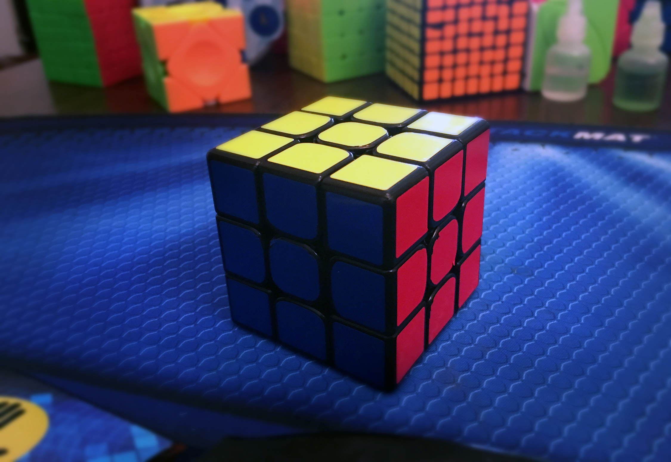 What Rubik's Cube Is Used in Competition - Joj cuber