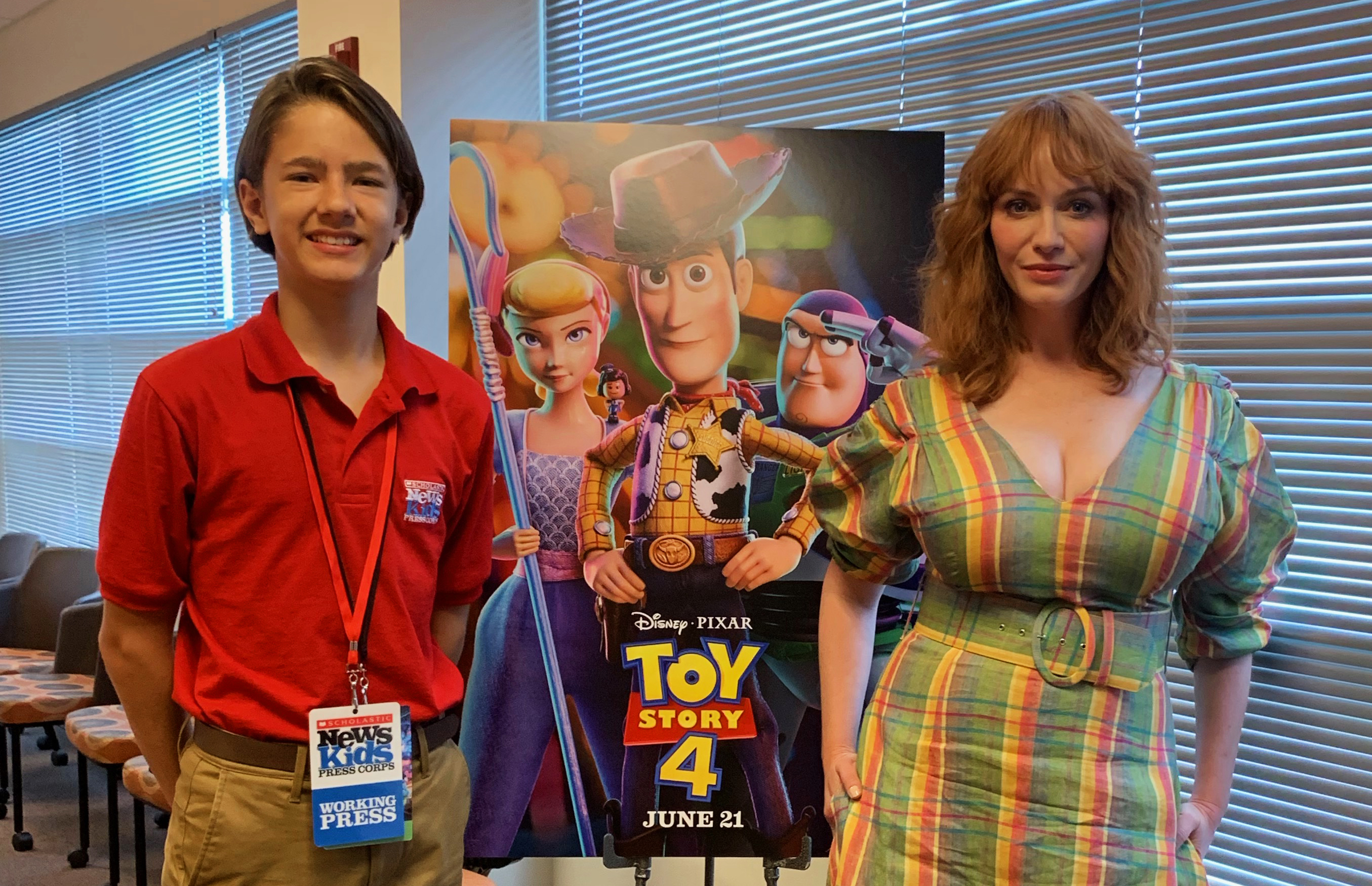 Christina hendricks toy story 2024 4