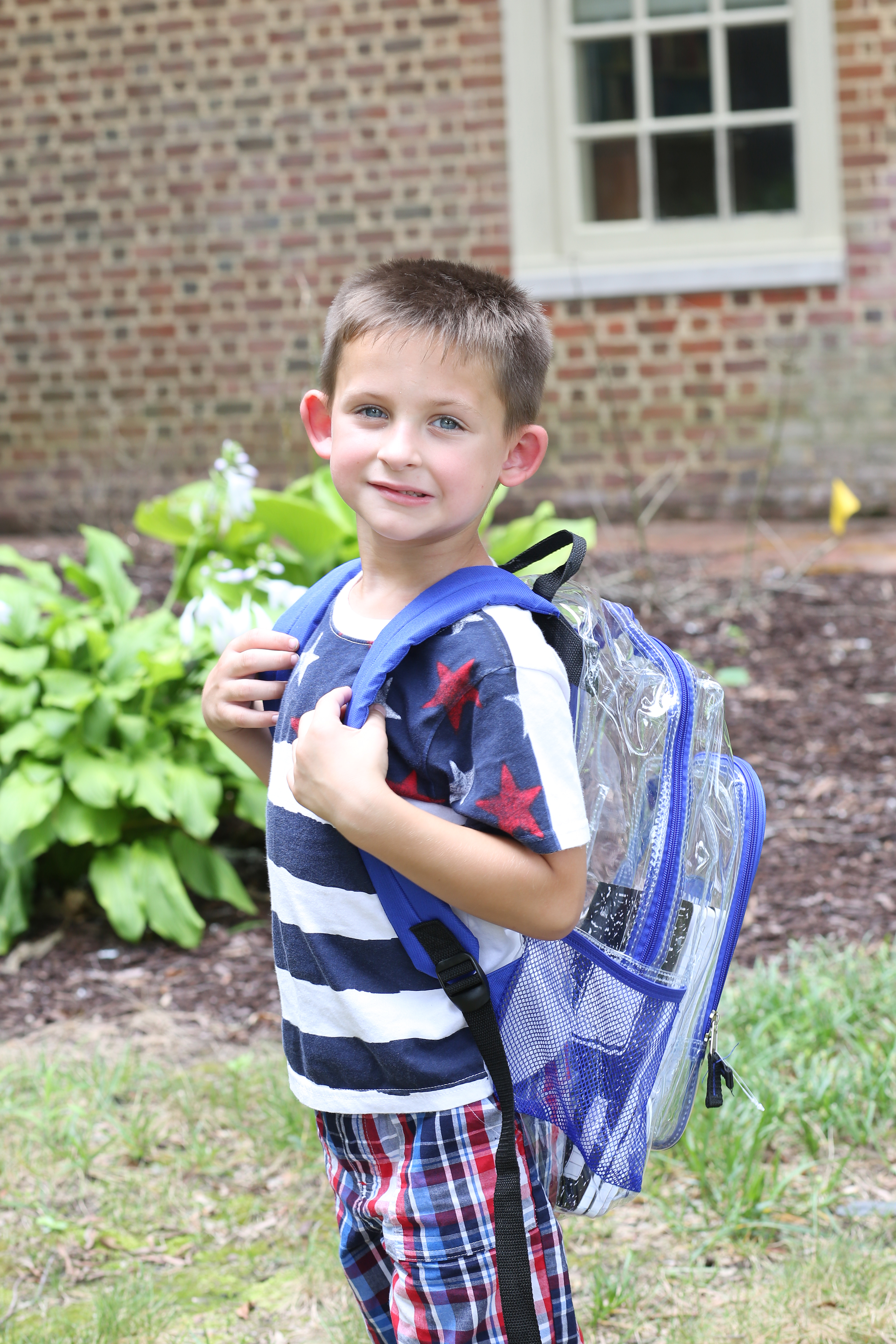 Kids clear backpack new arrivals