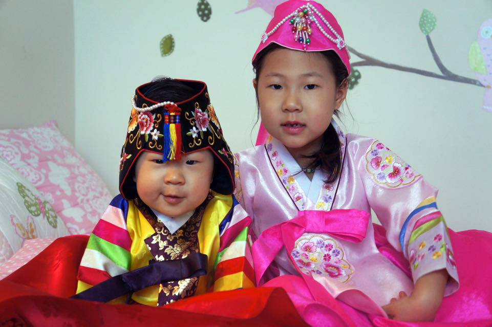 Korean Lunar New Year - Seollal Tradition & Practices