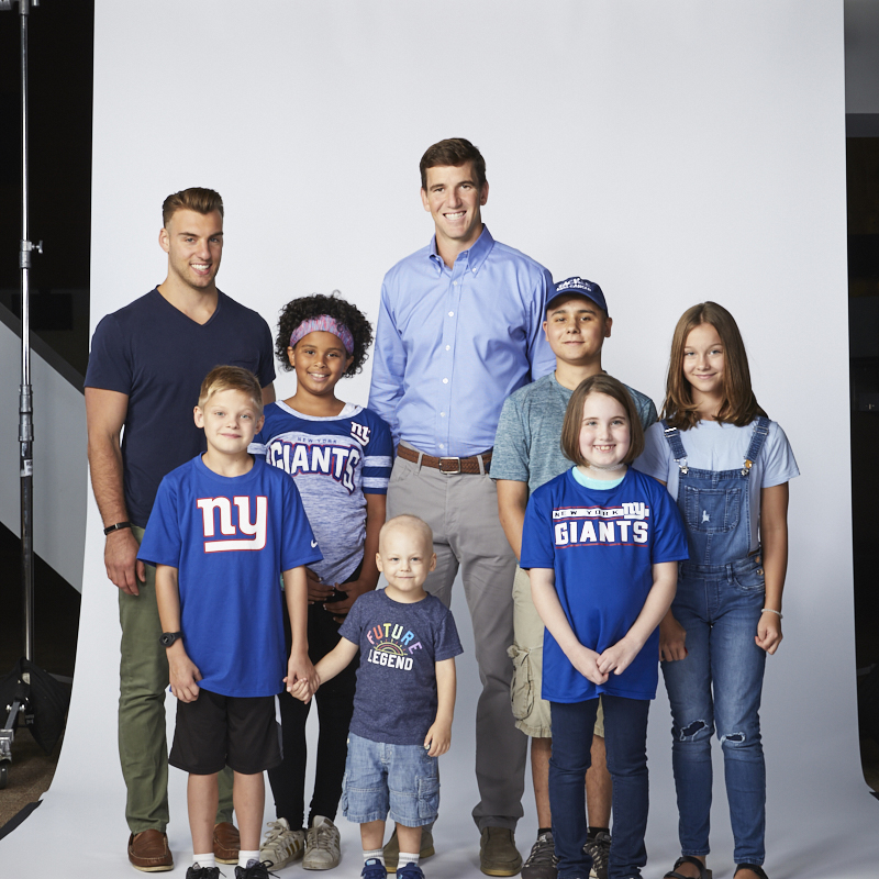 Tackle Kids Cancer, Kid Reporters' Notebook