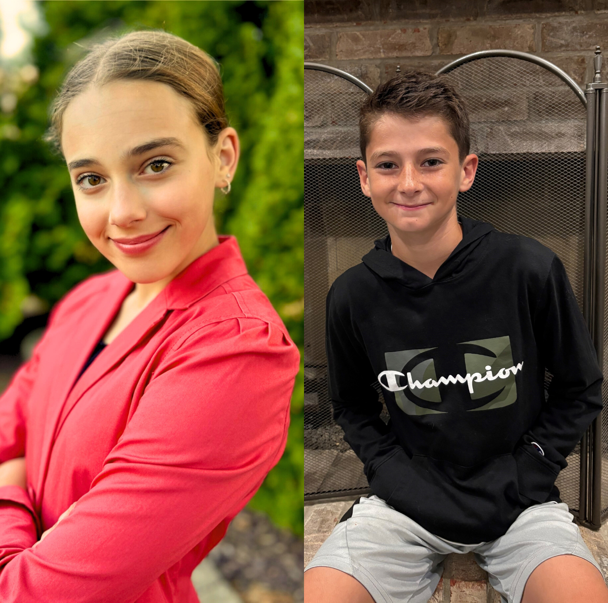 Scholastic Kid Reporters Evy Bingle and Asher Freije share their favorite ways to read about sports. 