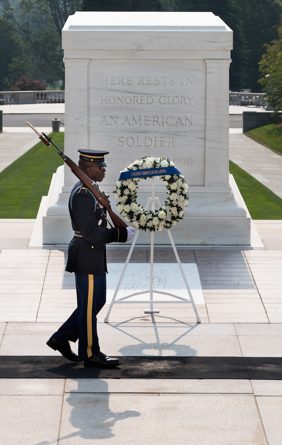 Tomb of the Unknown Soldier