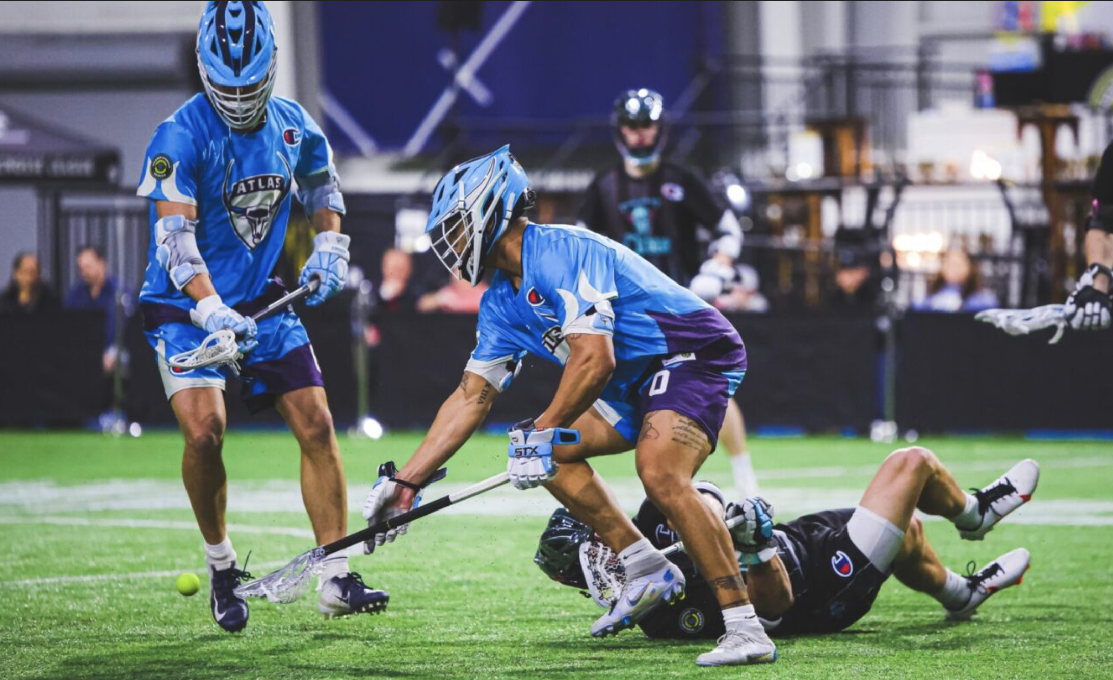 Premier Lacrosse League Holds Championships, Kid Reporters' Notebook