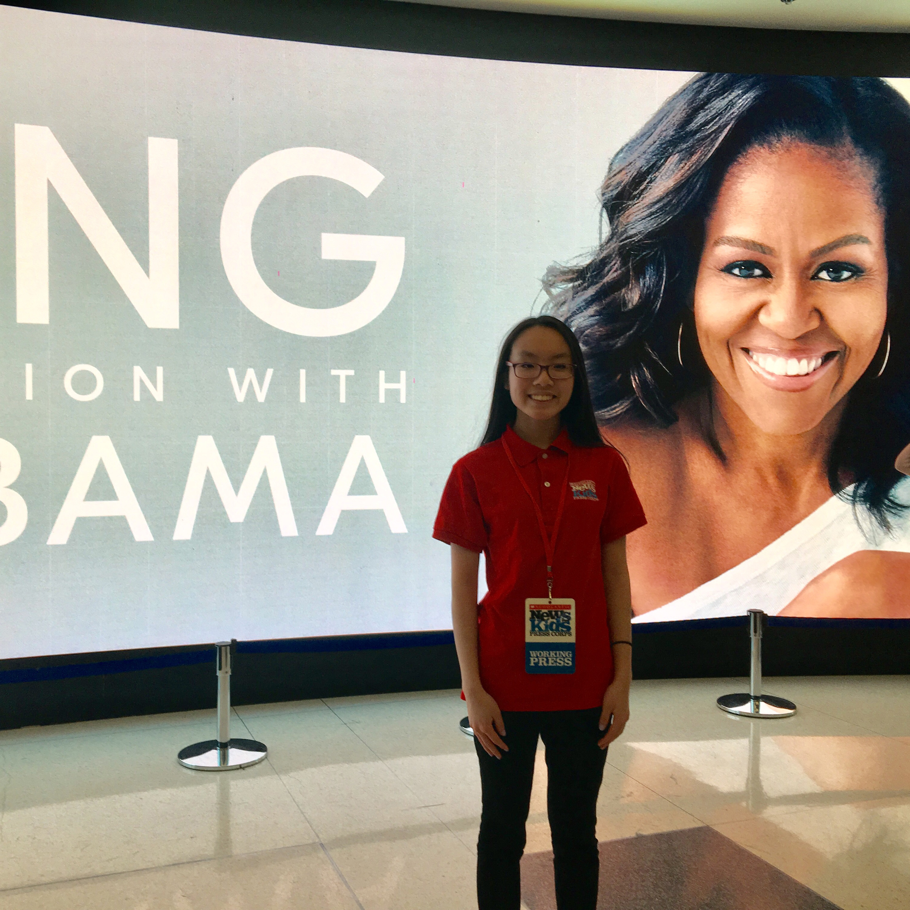 Scholastic News Kid Reporters Sit Down with President Barack Obama For  Exclusive Back-to-School Interview