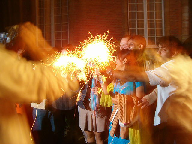Diwali celebration (Photo by Jean-Etienne Minh-Duy Poirrier)
