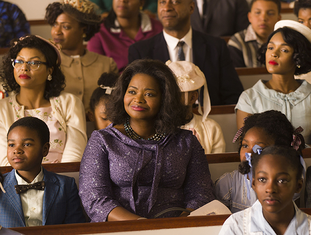  Katherine Johnson (Taraji P. Henson), Dorothy Vaughan (Octavia Spencer) and Mary Jackson (Janelle Monae) are three brilliant African-American women working at NASA, who served as the brains behind one of the greatest operations in history: the launch of astronaut John Glenn into orbit.