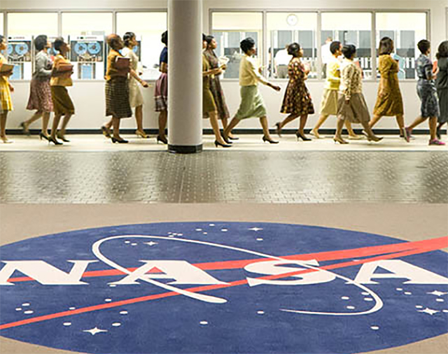 Hidden Figures is the untold story of African-American women working at NASA who played a critical role in the launch of astronaut John Glenn into orbit.