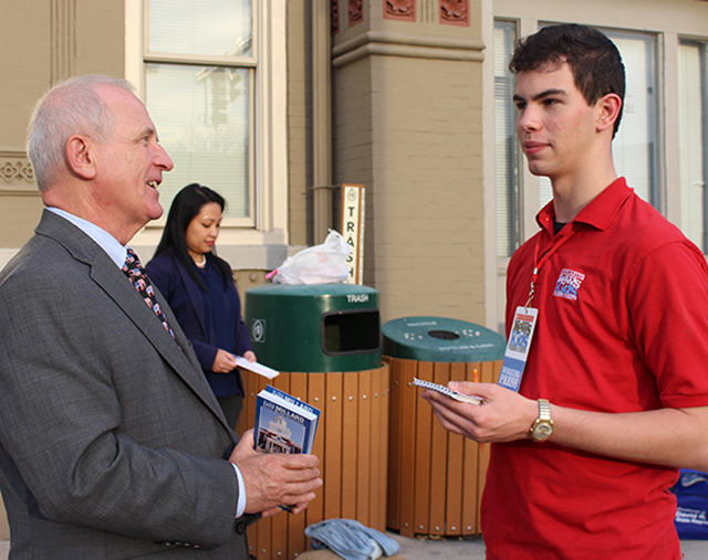 PA District 109 State Representative David Millard tells Erik about the importance of PA in the presidential race.