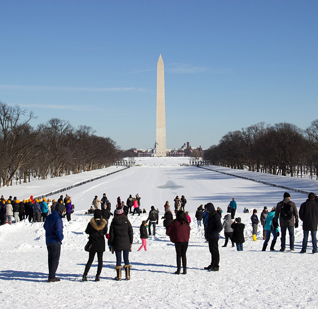 Blizzard Jonas 2016