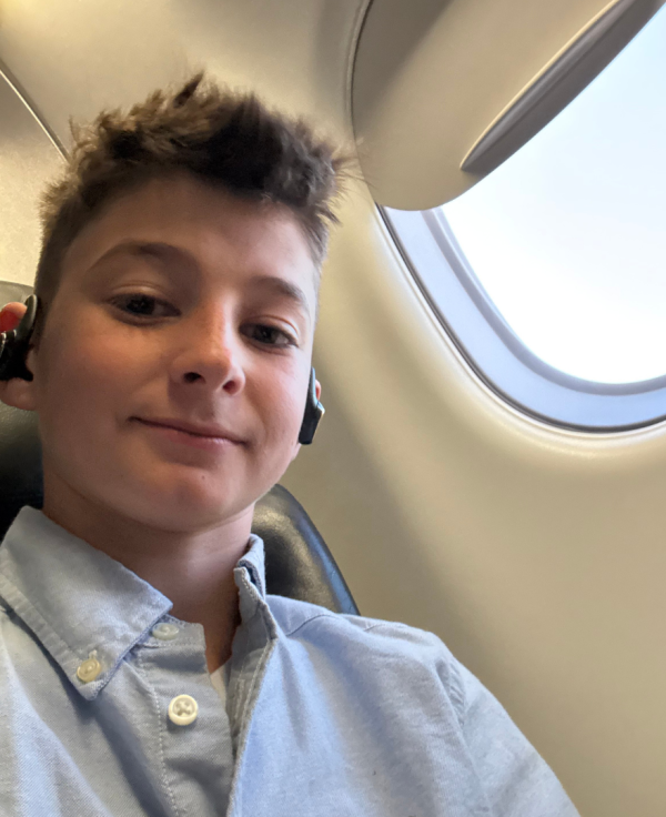 Scholastic Kid Reporter Asher Freije reports on why reading is one of the best travel pastimes. 