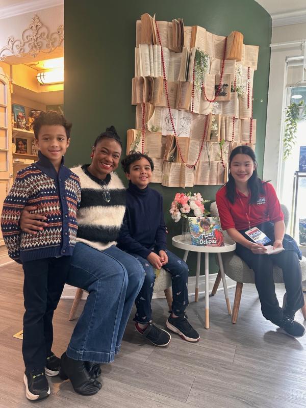  Honoring the Richness of Black Stories. 