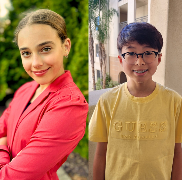 Kid Reporters Aiden An and Evy Bingle report on how students in the Chicago and Los Angeles areas prepared for Battle of the Books. 