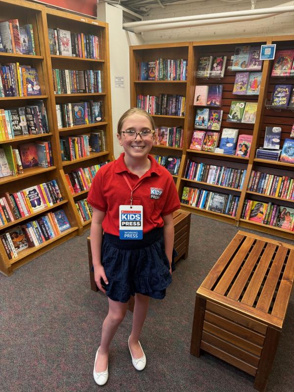 Coco in the Politics and Prose Children and Teen section Coco in the Politics and Prose Children and Teen section