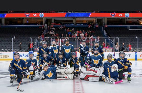 Hokejs kļūst gaidītāks |  Bērnu korespondentu grāmata