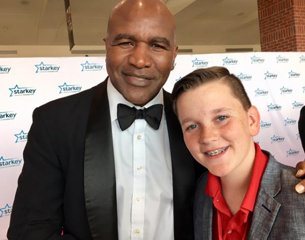 Evander Holyfield