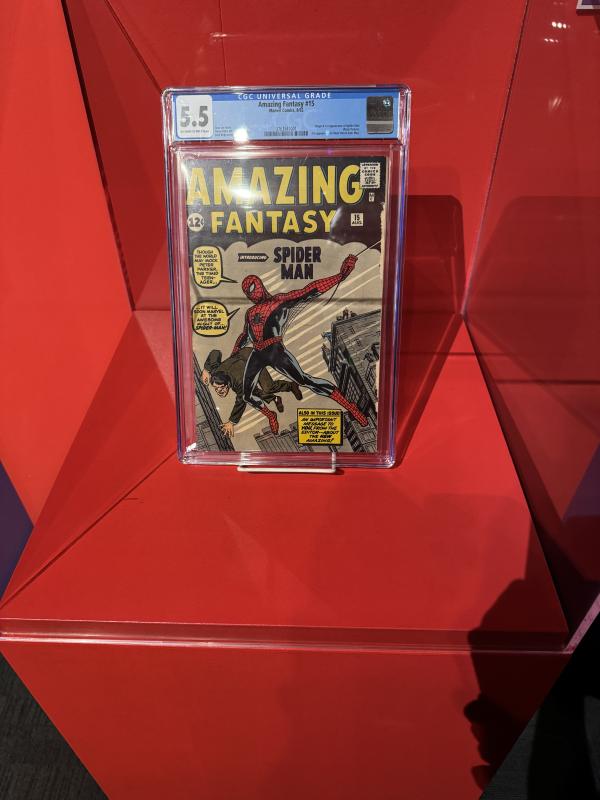  Beyond Amazing – The Exhibition