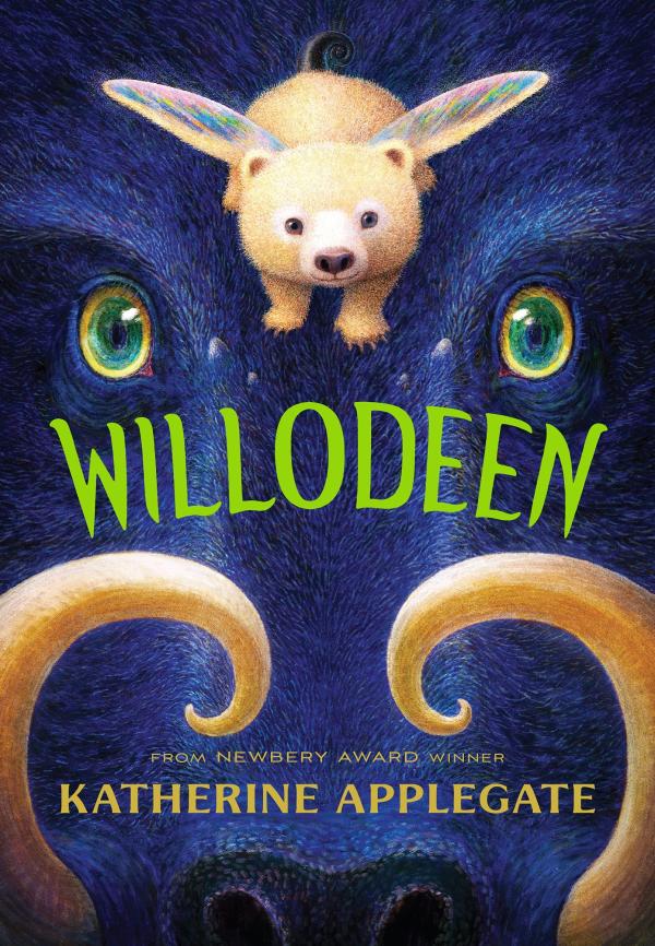 A Conversation With Katherine Applegate | Kid Reporters' Notebook |  Scholastic Inc.