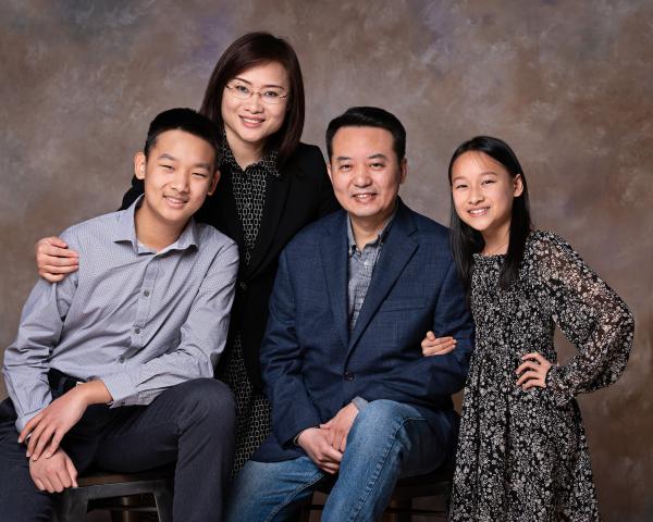 Lillian Zhou uses her art to work through the complex emotions surrounding her grief after losing her father to pancreatic cancer. 