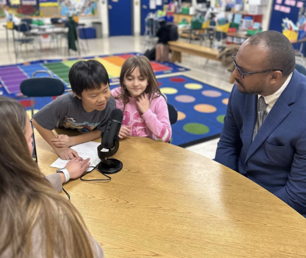 Max asks West Allis-West Milwaukee Superintendent Dr. Robinson about his favorite part of his role. 