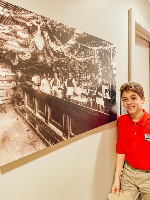 A look at the 1914 Babe Ruth rookie card on display in Baltimore 