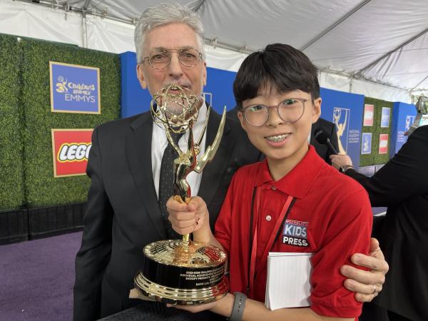 Welcome Home, Franklin. It won an Outstanding Individual Achievement in Animation in Storyboard done by David Lux as a Storyboard Artist. Welcome Home, Franklin. It won an Outstanding Individual Achievement in Animation in Storyboard done by David Lux as a Storyboard Artist.
