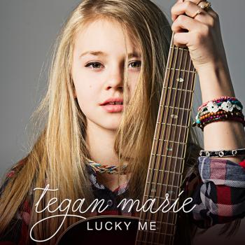 Music is my inspiration, says 12-year-old Tegan Marie.