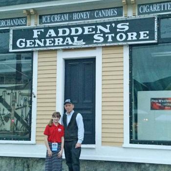 Fadden’s General Store has been continuously operated by the Fadden Family, in Woodstock, NH, since 1896.