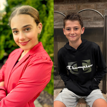 Scholastic Kid Reporters Evy Bingle and Asher Freije share their favorite ways to read about sports. 