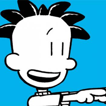 Big Nate, a cartoon character created by Lincoln Peirce, is popular with kids everywhere. The Big Nate book series is a New York Times bestseller.
