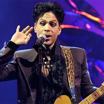 Prince performs in Rome, Italy, in 2010. The death of the megastar last week stunned the world.