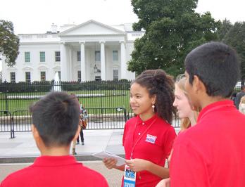 Scholastic News Kid Reporters Sit Down with President Barack Obama For  Exclusive Back-to-School Interview