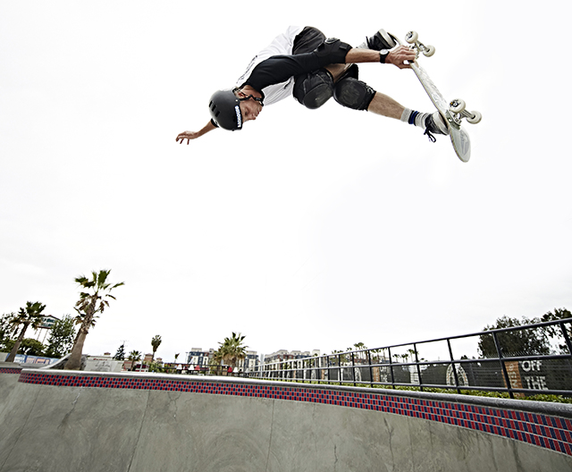 Tony Hawk on Looking Back at Iconic Skateboarding Career